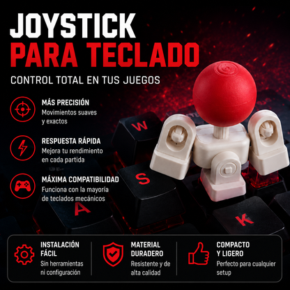 Joysticks de Teclado