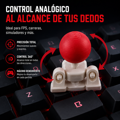 Joysticks de Teclado