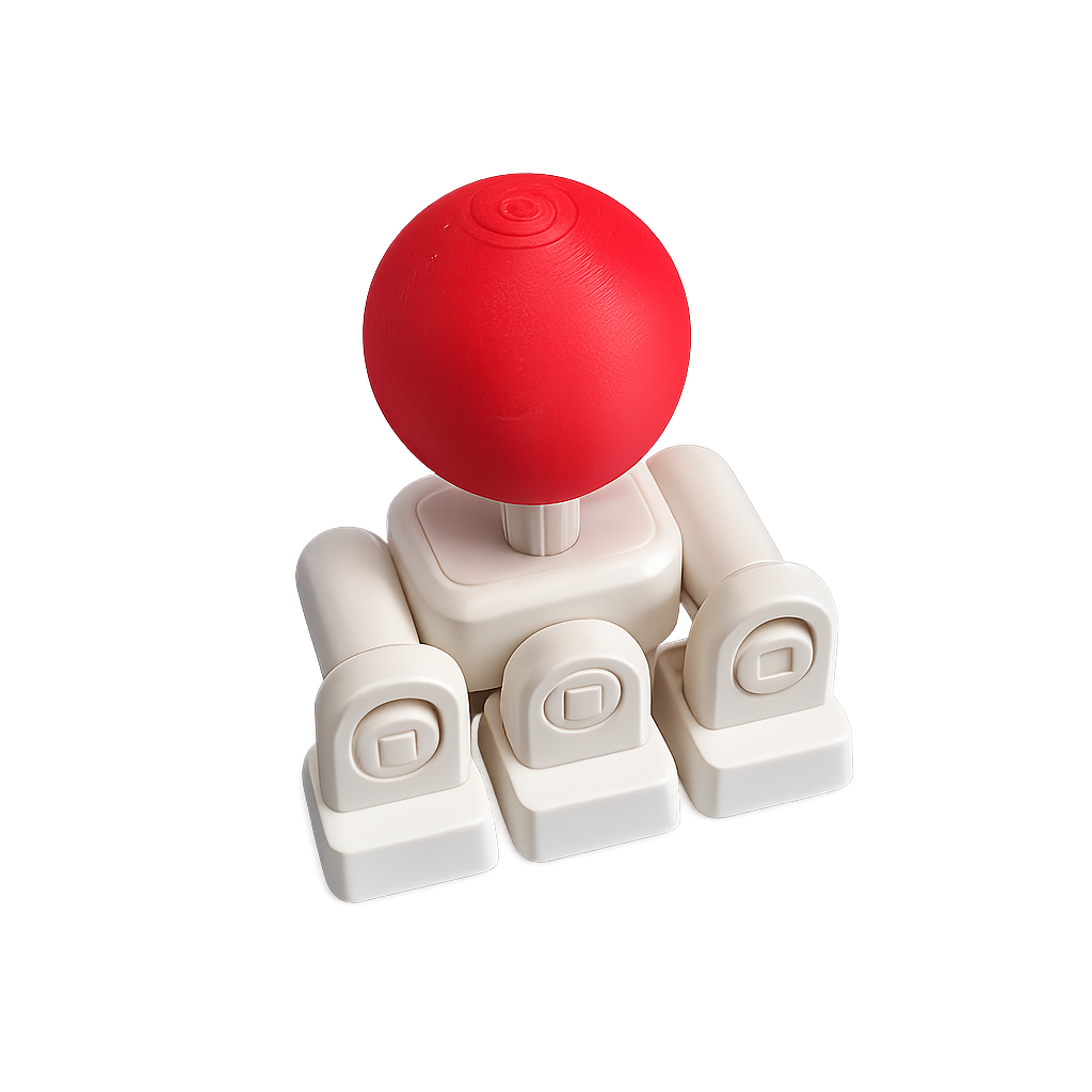 Joysticks de Teclado
