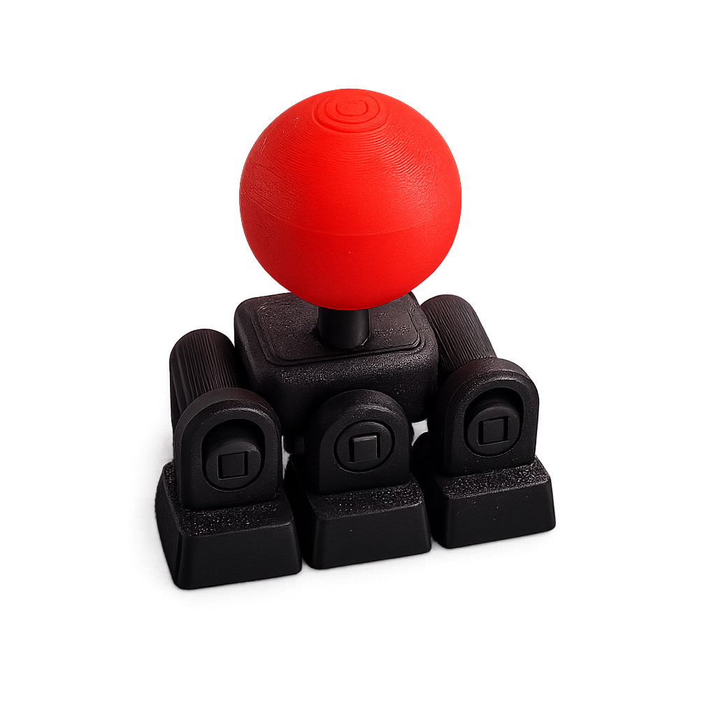 Joysticks de Teclado